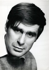 Marek Perepeczko (1970s) ❤️ Collectable Portrait Photo 1162K picture