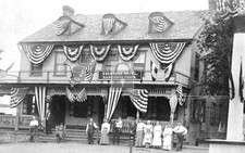 Exchange Hotel Emmaus Pennsylvania PA - Reprint picture