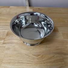 Salisbury Pewter's - Handcrafted Fine Pewter - Trophy cup - Vintage 7in picture