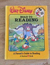Walt Disney Road to Reading Fun-to-Read Library Vol 19 Donald Duck picture