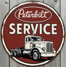 Peterbilt Service 12