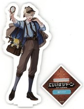 Hachibana Mana Acrylic Stand Nijisanji Ibaraki Nijiba Journey Japan picture