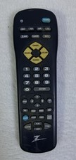 Zenith MBR3447 124-212-35 TV Remote Control A25A22B A27A12S ALG26A22SM H2540DT picture