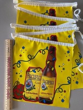 NEW 17' Pacifico Clara Mexico Christmas Holiday Double sided Beer String Banner picture