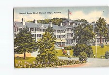 Natural Bridge Hotel Natural Bridge Virginia USA H-47109 picture