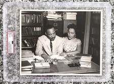 1960’s Martin Luther King Jr “Partners in Purpose