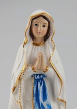Woodington's Our Lady of Lourdes Figurine, 8 Inches picture
