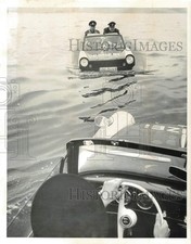 1964 Press Photo 