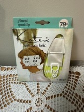 Vintage Kotex Deluxe Belt New in Package. picture