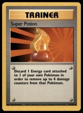 Base Set #090/102 Super Potion picture