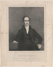 Photo:Henry Clay Gallery of national portraits / picture