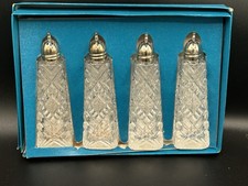 Vintage EALES 1779 Salt & Pepper Shakers No. 925 Made in Japan 5