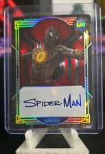 Autograph SPIDER-MAN 2024 KAKAWOW HEROES #HLMZ-SIG-08 SIGNATURE Auto  picture