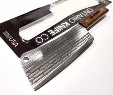 Ontario Knife Co OKC Old Hickory Hardwood OH7060 Butcher 76-7