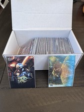 2026 Topps Star Wars Galaxy Full Base Set 1-100 picture