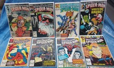 Marvel Comics Peter Parker Spectacular Spider-Man 14 Issue Lot 104 110 112- 183 picture