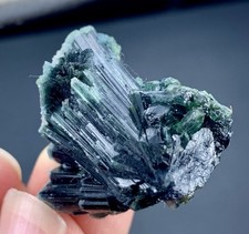 70 Cts Tourmaline Crystals Bunch With Specimen From Afghanistan. picture