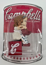 Campbell's Shelfkins Collector's Series 1990 Souper Kids Sitting Kitchen Helper picture