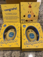 Chiquita Chiquiboo Banana Plush Keychain - RARE LIMITED EDITION - New picture