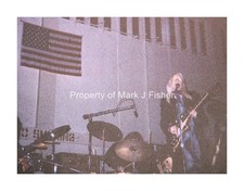 JOHNNY WINTER - 4x6 (in 5x7 mat) picture