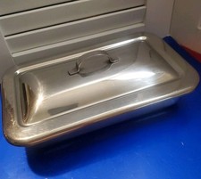 ​VTG Vollrath 7309-2 Stainless Steel Covered Instrument Tray Lid NSF USA picture