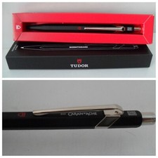 TUDOR Watch Pen - RARE - Beautiful Caran D'Ache 849 