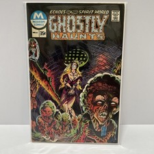 Ghostly Haunts #41  Modern Comics 1977 Bronze Age Horror Tom Sutton picture