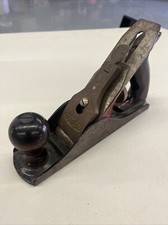 Vintage Dunlap 3DBB Smooth Wood Plane picture