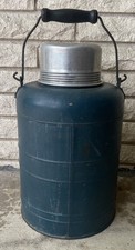 VTG World’s Largest Store WLS Insulated Unbreakable Gallon Jug RARE picture