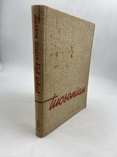 1947 Tucson High School Yearbook - Tucsonian - Arizona AZ Annual picture