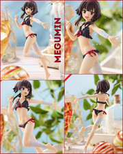 Megumin Konosuba (Swimsuit Ver.) Pop Up Parade Brand New Figure Offical Seller picture