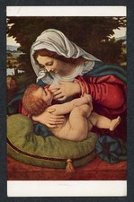 France Andrea Solario The Virgin and the Green Cushion Louvre Museum Paris Unuse picture