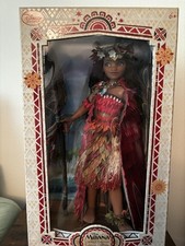 Disneys Moana Collectible Doll Disney Store Exclusive picture