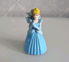 EXTREMELY RARE Disney Smoby Cinderella Figure, Vintage Toy picture