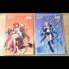 Hot Game Honkai: Star Rail‌ Himeko Silver Wolf Himeko Acrylic Standee Model picture