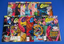 Impact Comics The Comet Lot Run 1 2 3 5 6 7 8 9 11 12 13 Annual #1 VF/NM picture