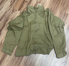 Beyond Clothing L4-L6 Bora Wind Jacket Coyote Brown Navy SEAL Size LARGE picture