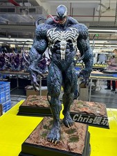 H85CM ET Studio Venom 1/3 Resin Statue Painted Figure Model Collectibles Recast picture