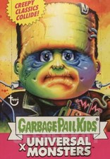 2019 SUPER 7 UNIVERSAL MONSTERS You Pick GPK Complete Your Set picture