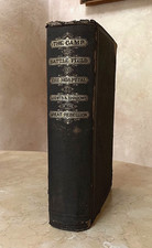 ORIGINAL CIVIL WAR THE CAMP THE BATTLE FIELD AND THE HOSPITAL 1ST ED. BOOK 1866 picture