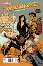 Runaways #3 picture