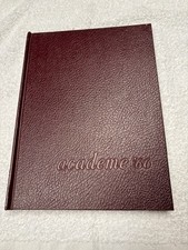 Yearbook Erie PA  ACADEMY High School ACADEME 1966 picture