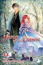Yona of the Dawn, Vol. 44 - Paperback, by Kusanagi Mizuho - New h picture