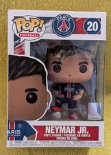 Funko POP Football Paris Saint Germain #20 NEYMAR JR New picture