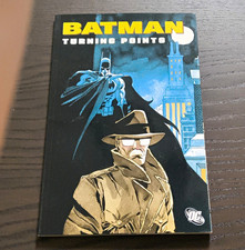 DC Comics Batman: Turning Points Graphic Novel Greg Rucka Ed Brubaker picture