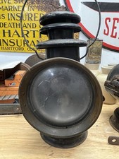 Vintage 1906 Dietz Buggy, Carriage Kerosene Lantern picture