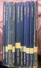 21 Vintage U.S. Navy Yeoman Training Course Books Enlisted Correspondence Course picture