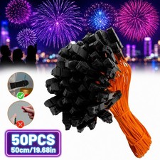50Pcs/lot 19.68in Electric Connecting Wire System Igniter for Stage Celebration picture