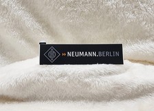 Neumann Microphones Sticker picture