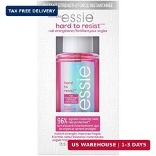 essie Nail Care, 8-Free Vegan, Hard To Resist Nail Strengthener, Glow and Shine, picture